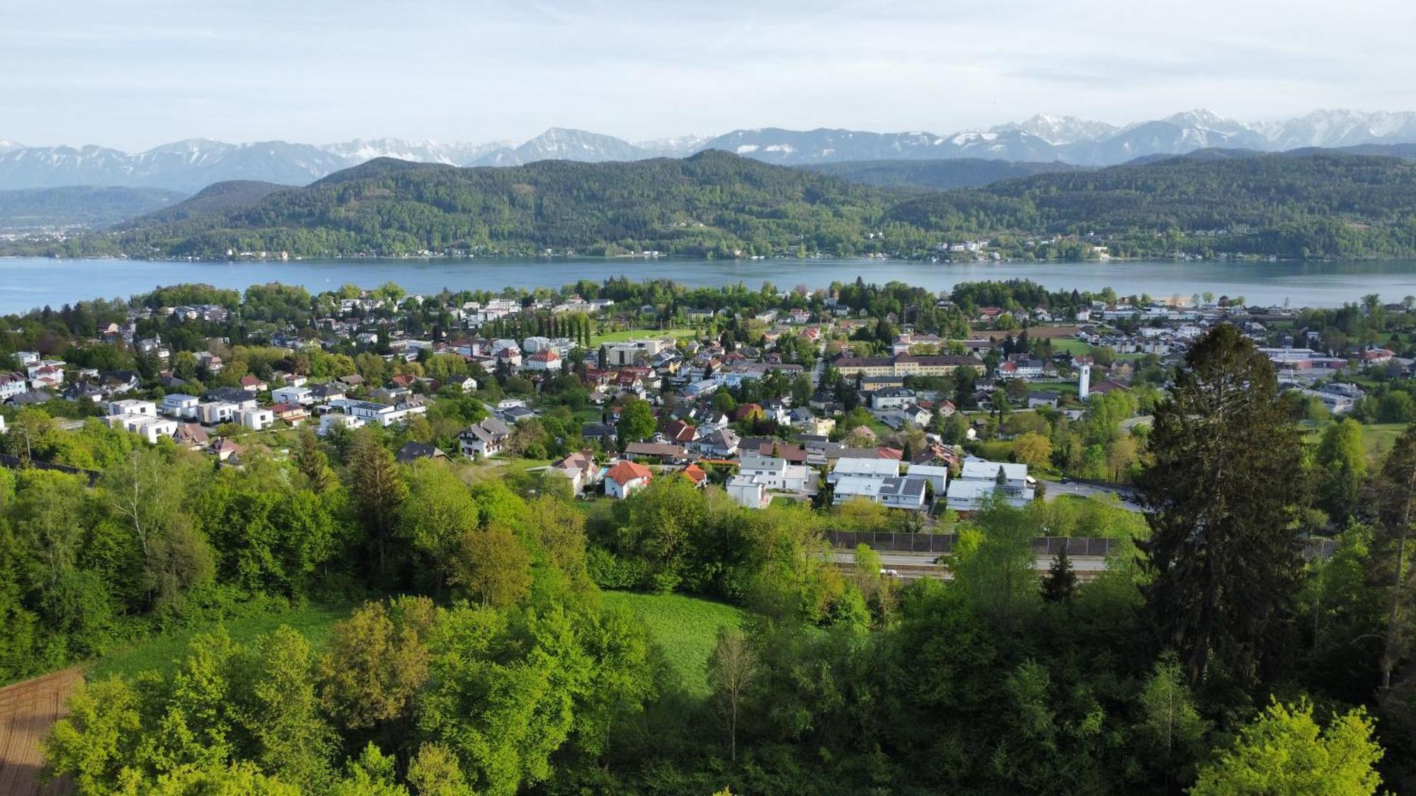Lakeside Hills - Classic Room Krumpendorf Exterior foto